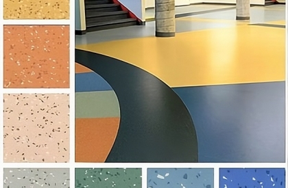 Homogeneous Vinyl Sheet Là Gì? Ưu Điểm & Giá Thi Công 2026